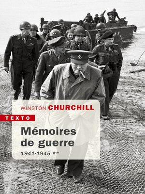 cover image of Mémoires de guerre Tome 2